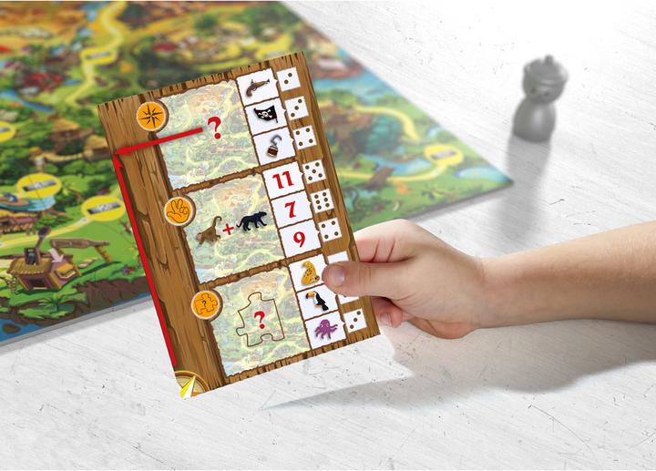 Produktbild Haba Find the code. Pirateninsel (Deutsch)