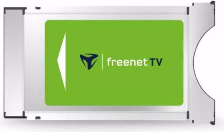 Produktbild Freenet TV CI+ Modul inkl. 1 Monat (Irdeto, CI Modul)