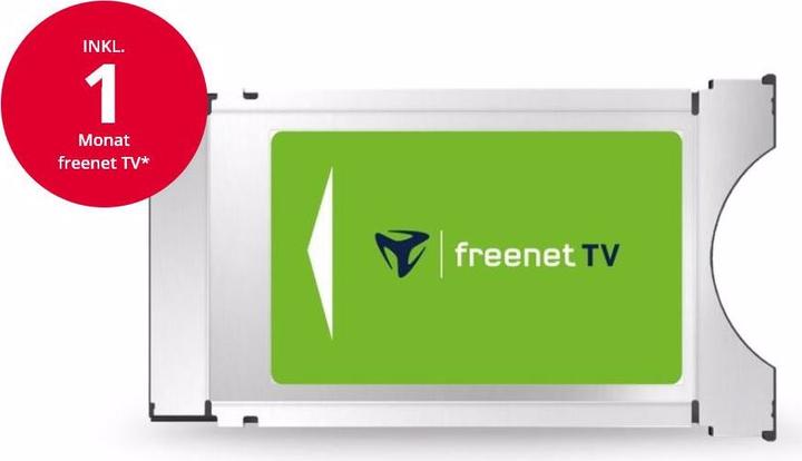 Produktbild Freenet TV CI+ Modul inkl. 1 Monat (Irdeto, CI Modul)