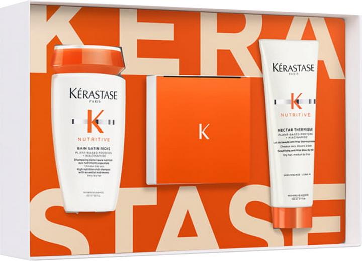 Kérastase Nutritive Intense Holiday Set 2023 (Haarpflege set)