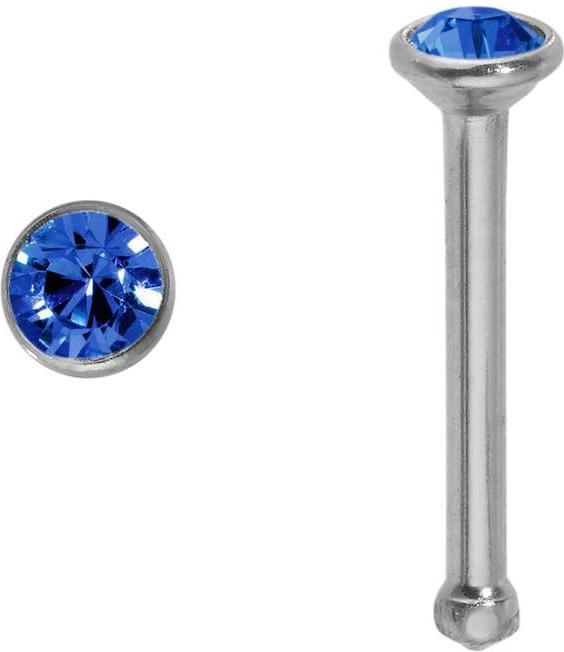 Blue, Silver