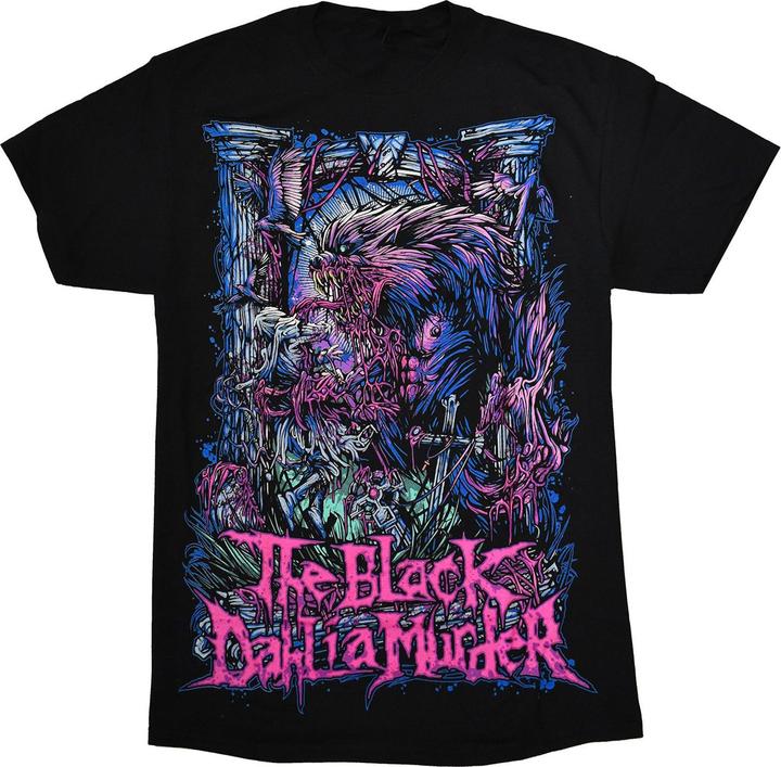 The Black Dahlia Murder Wolfman