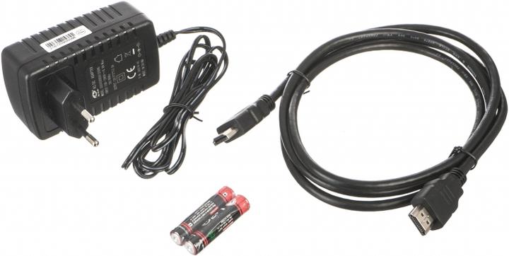 Produktbild WWiO BrE2ze 4K (5 GB, DVB-S2, CI-Schacht, Festplatte)