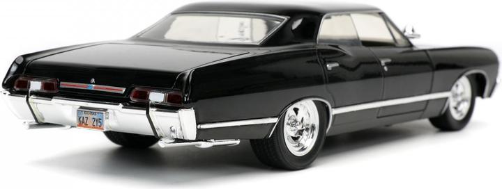 Actual product image Jada Supernatural Dean Winchester 1:24