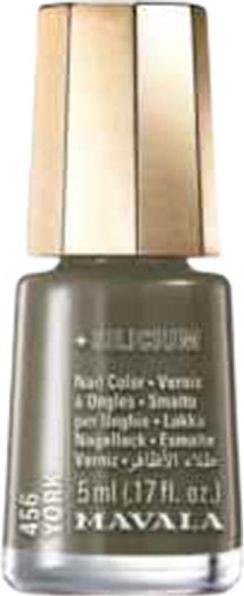 Image du produit Mavala Vernis à ongles Mini Color's - Collection Timeless (York, Vernis à ongles effet gel)