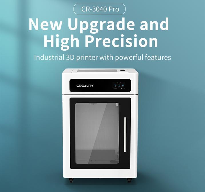 Image du produit Creality CR-3040 Pro