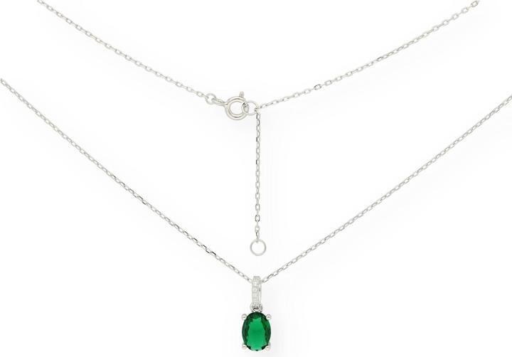 Immagine prodotto Carat Colorstone (Argento 925, 45 cm)