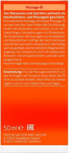 Immagine prodotto Weleda Arnica (50 ml)
