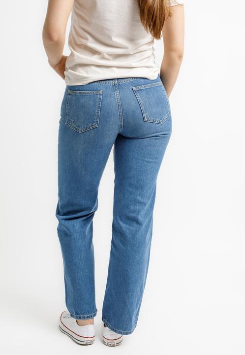Produktbild Torland Wide Leg Damenjeans DALIA (W27/L34)