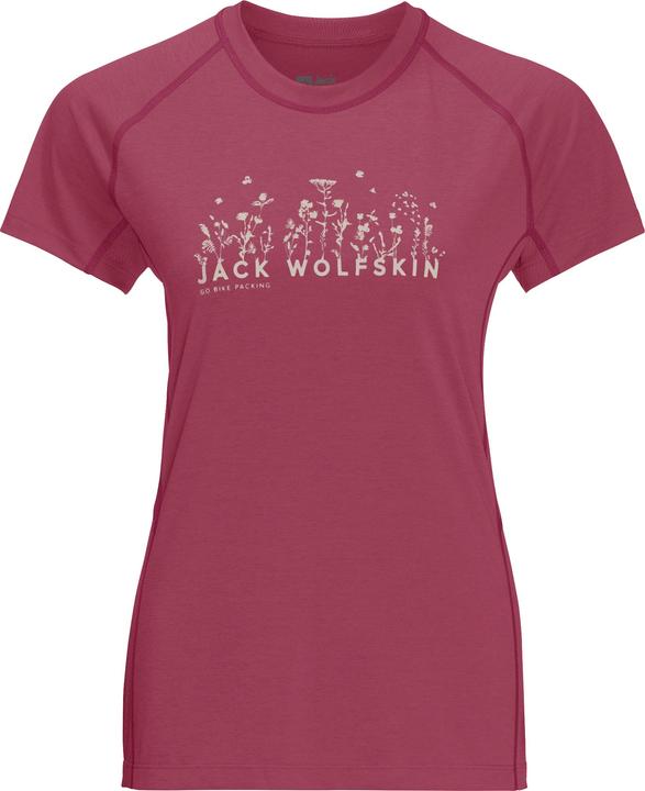 Actual product image Jack Wolfskin Morobbia Vent T W (XL)