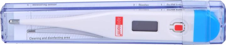 Actual product image Aponorm Basic clinical thermometer, 1 pc. Clinical thermometer
