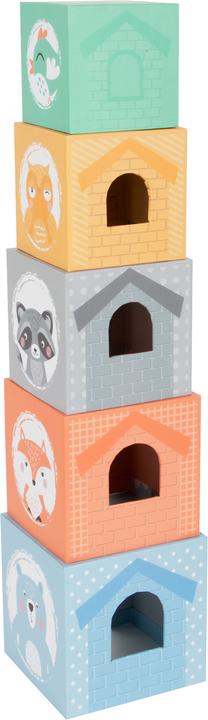 Actual product image small foot Stacking Cube