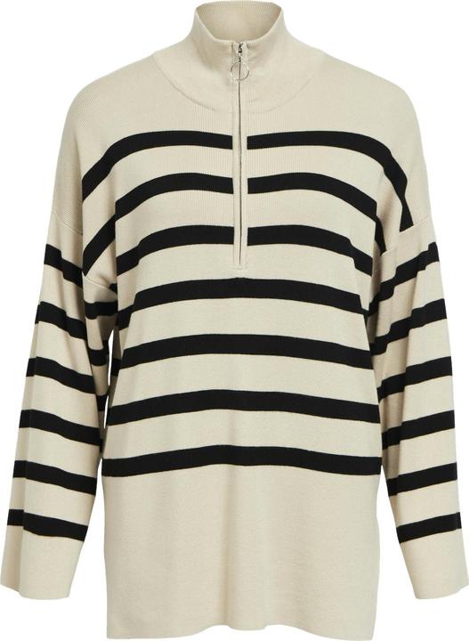 Object Gestreifter Pullover