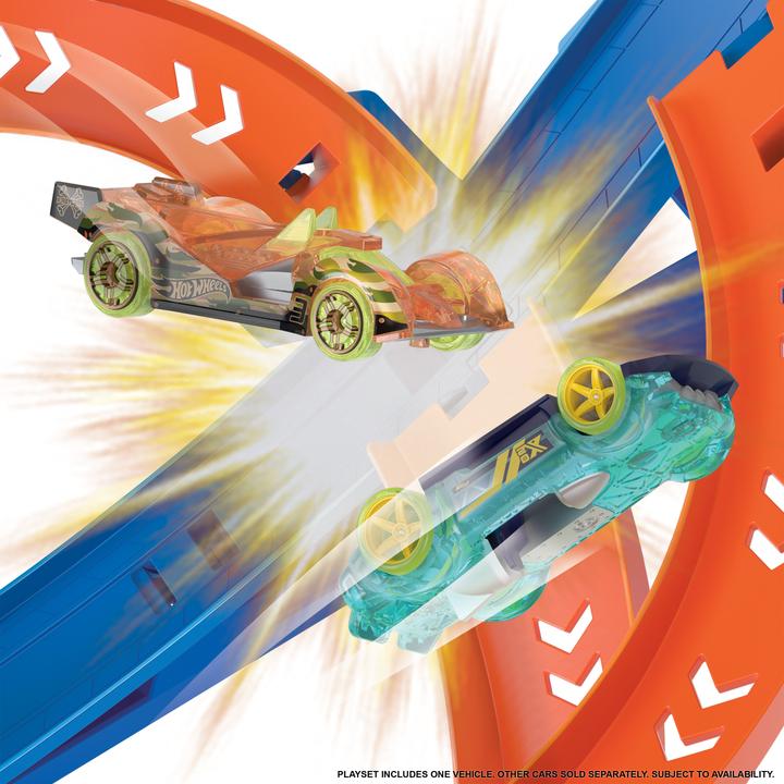 Produktbild Hot Wheels Crash-Spirale