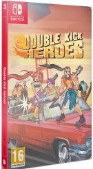 Produktbild RED Double Kick Heroes (Steelbook Edition) (Switch, Switch Lite, Switch OLED)