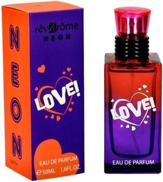Actual product image Revarome Neon Love! EDP 50ml (Eau de parfum, 50 ml)