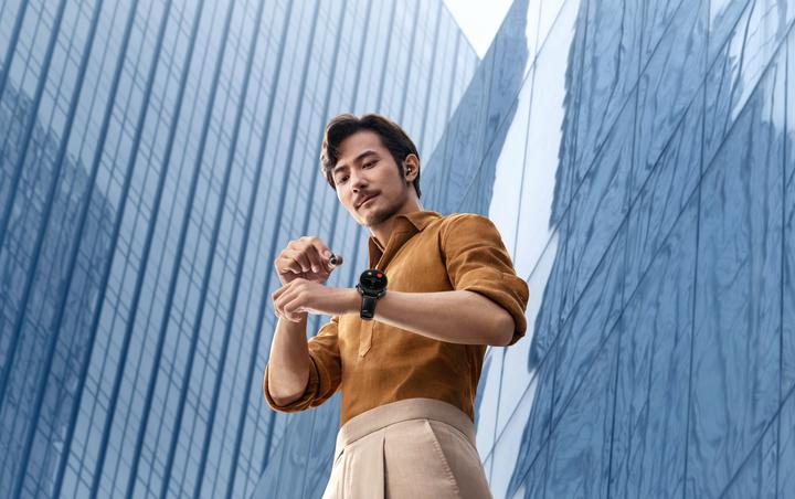 Immagine prodotto Huawei Watch Buds (47.50 mm)