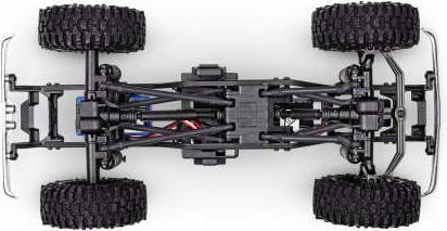 Image du produit Traxxas TRX-4M 79 Chevy K10 (RTR Prêt à fonctionner)