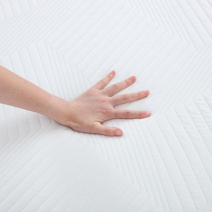 Produktbild Mlily Matratzentopper Visko » AirCell Memory«, 4cm dick (180 x 200 cm)