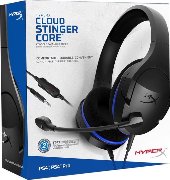 Produktbild HyperX Cloud Stinger Core (Kabelgebunden)