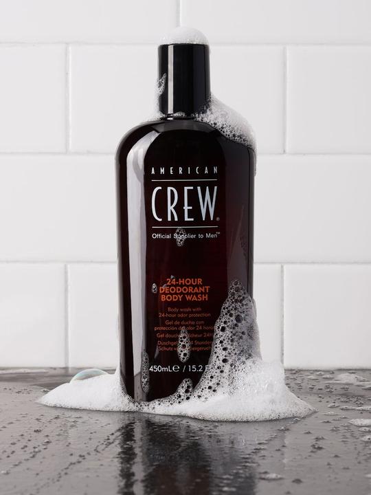 Image du produit American Crew 24Hr Déodorant Linge de corps (450 ml)