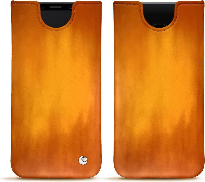 Patina arancione