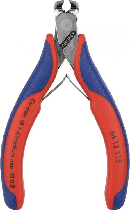 Produktbild Knipex Elektronik-Vornschneider (115 mm)