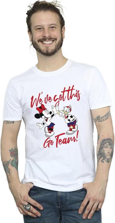 Produktbild Disney Minnie Daisy We've Got This TShirt (XL)