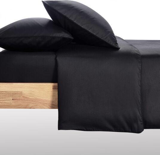 Actual product image Living Home Uni Satin 100 (Pillowcase, 50 x 70 cm)