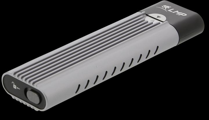 LMP Datamobile Ultra SSD M.2 PCIe NVMe SSD enclosure (M.2)