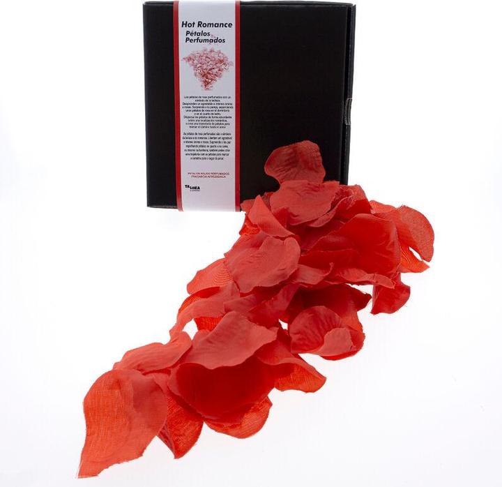 Actual product image Taloka Red Petals Perfumed With Aphrodisiac Scent (Dice games)