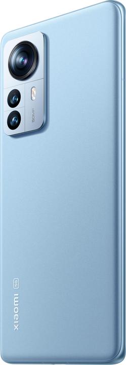 Immagine prodotto Xiaomi 12 Pro 5G (256 GB, Azzurro, 6.73", Doppia SIM, 50 Mpx, 5G)