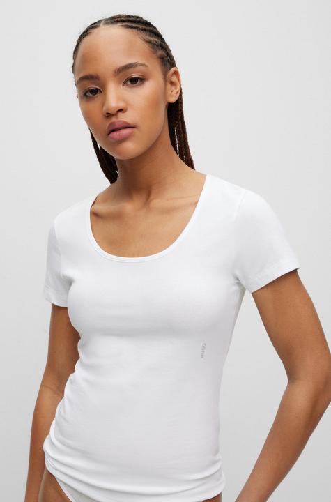Image du produit Superdry T-shirt décontracté près du corps T-shirt RN - 17690 (M)