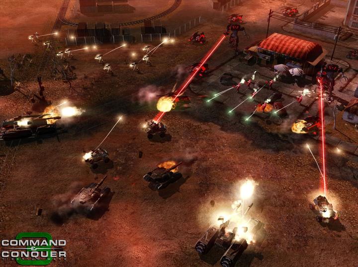 Immagine prodotto EA Games Command & Conquer: Ultimate Collection (PC, DE)