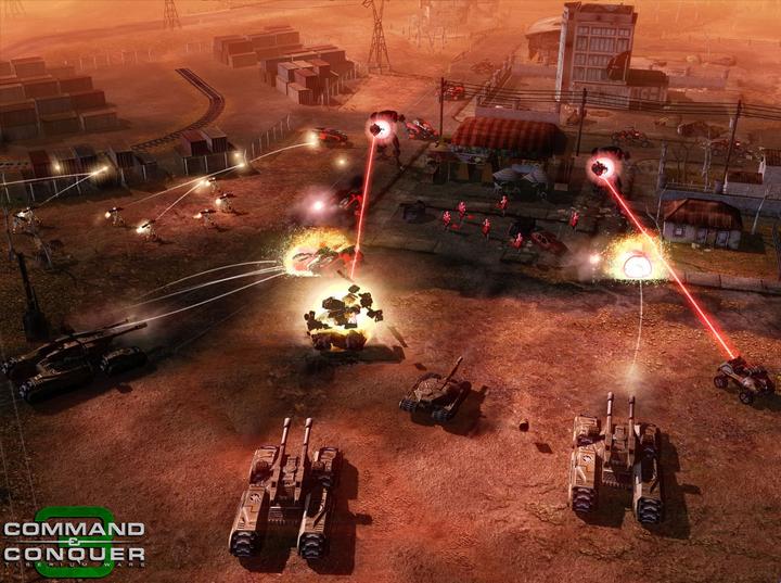 Immagine prodotto EA Games Command & Conquer: Ultimate Collection (PC, DE)