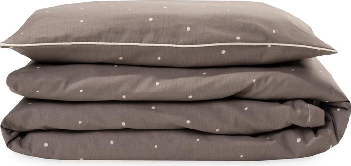 Actual product image Julius Zöllner Organic bed linen, Wild Dots