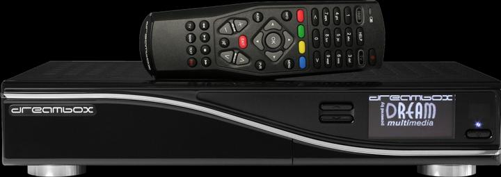 Produktbild Dreambox DM 7080 HD, 2x DVB-S2, Linux Enigma 2 (DVB-S2)