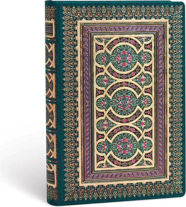 Actual product image Paperblanks Notebook Chloe (95 x 140 mm, Lined, Hardcover)
