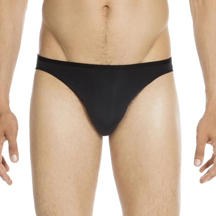 Immagine prodotto HOM Confezione da 2 di mini slip / pantaloni Plumes (S, Confezione da 2)