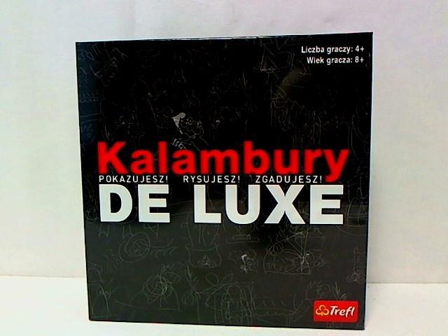 Image du produit Trefl 01016 JEU - Jeux de mots de Luxe