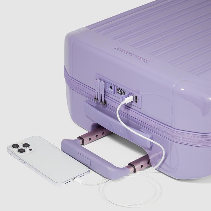 Actual product image Piquadro PQ-Light - Hand luggage trolley (31 l, Hand luggage (up to 50 litres))