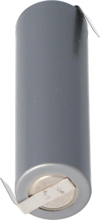 Produktbild Panasonic Akku HHR-120 für Rasierer mit Lötfahne Z (1 Stk., 4/5 AA, 1200 mAh)