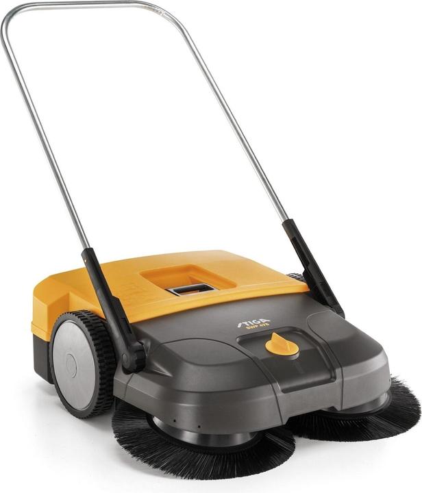 Stiga Hand sweeper