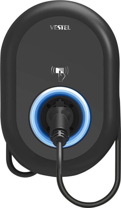 Produktbild Vestel EVC04 (Typ 2, 22 kW, 32 A, Fest verdrahtet)