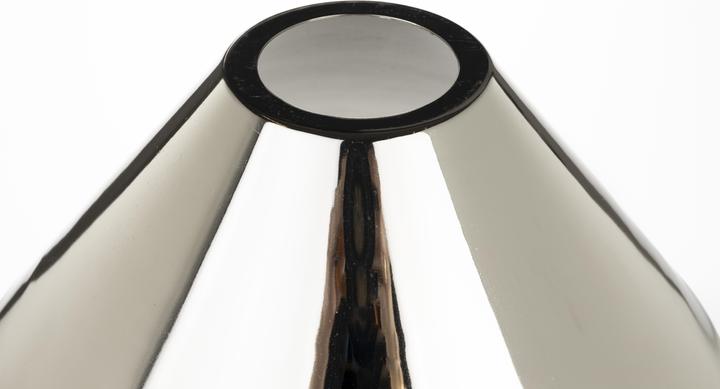 Image du produit Zuiver Lampe De Table Wonders - Shiny Silver (E27)