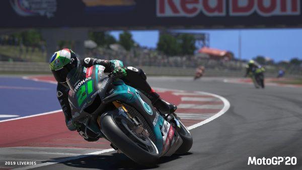 Actual product image Milestone MotoGP20 (PS4, Multilingual)