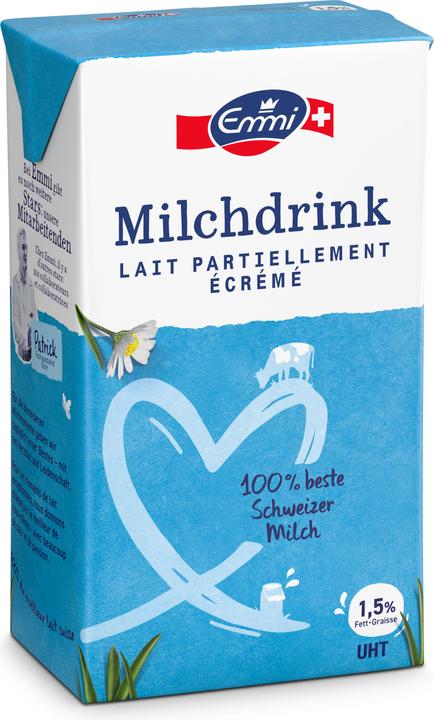 Emmi Milk (1 x 100 cl)