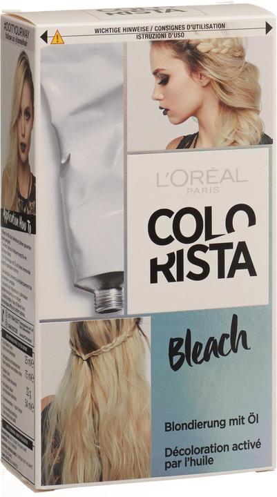Produktbild L'Oréal Paris Colovista Bleach (7 Softbleach)