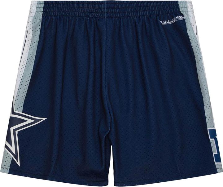 Actual product image Mitchell & Ness M&N NFL Dallas Cowboys Hometown Mesh Shorts (S)