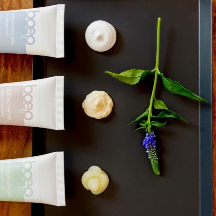 Actual product image Boep Organic baby cream